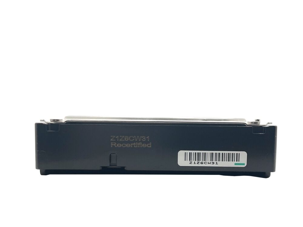 Seagate ES ST4000NM0033 4TB 7200 RPM SATA 6Gb/s 3.5" Enterprise Hard Drive