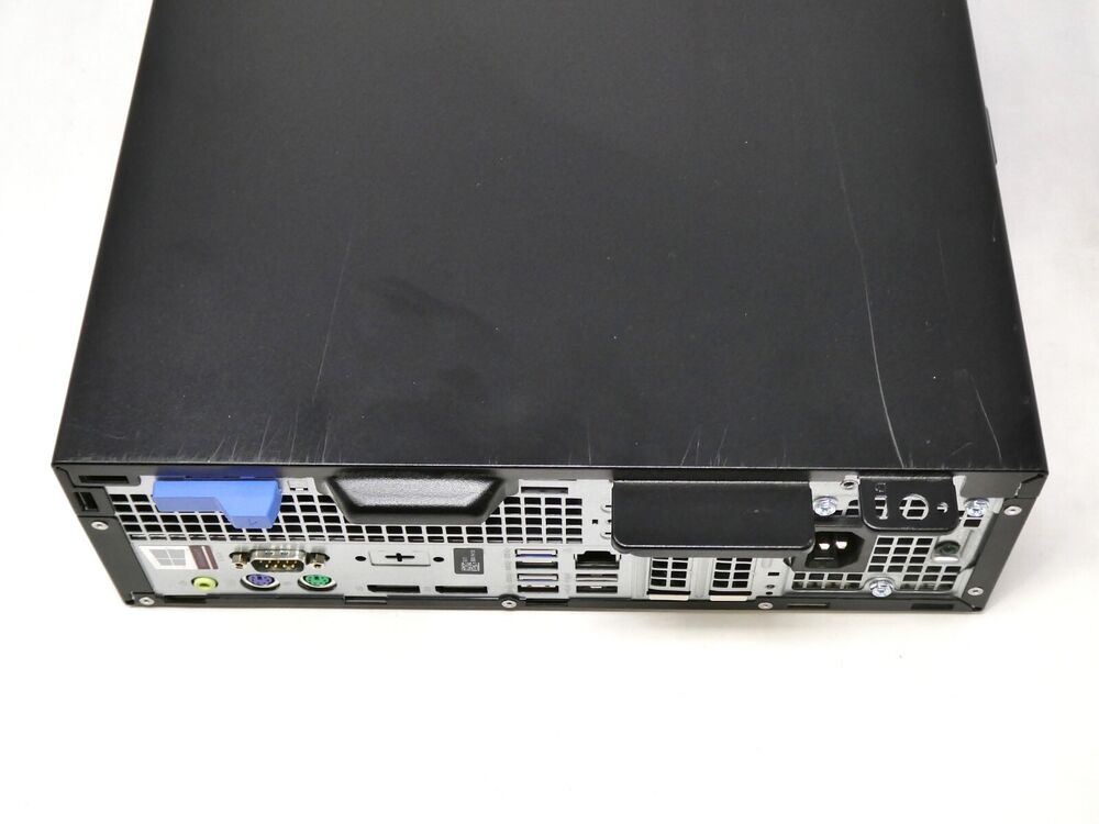 Dell OptiPlex 7070 SFF Desktop PC - Intel Core i7-9700, 16GB RAM, 1TB HDD
