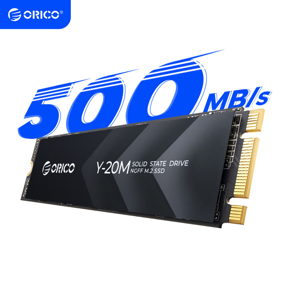ORICO 2TB M.2 2280 SATA SSD NGFF Internal Solid State Drive
