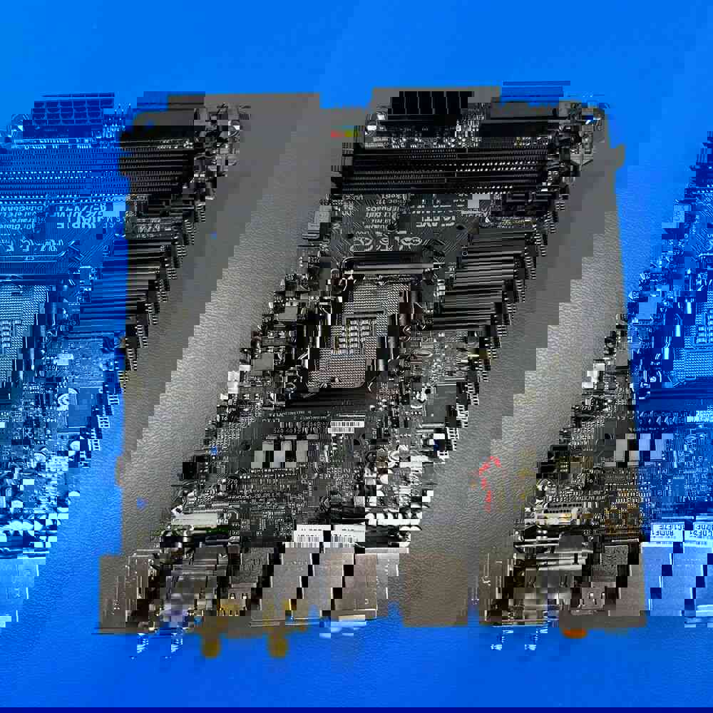 Gigabyte GA-Z170N-WIFI Mini ITX Motherboard - Intel Z170, DDR4, LGA 1151