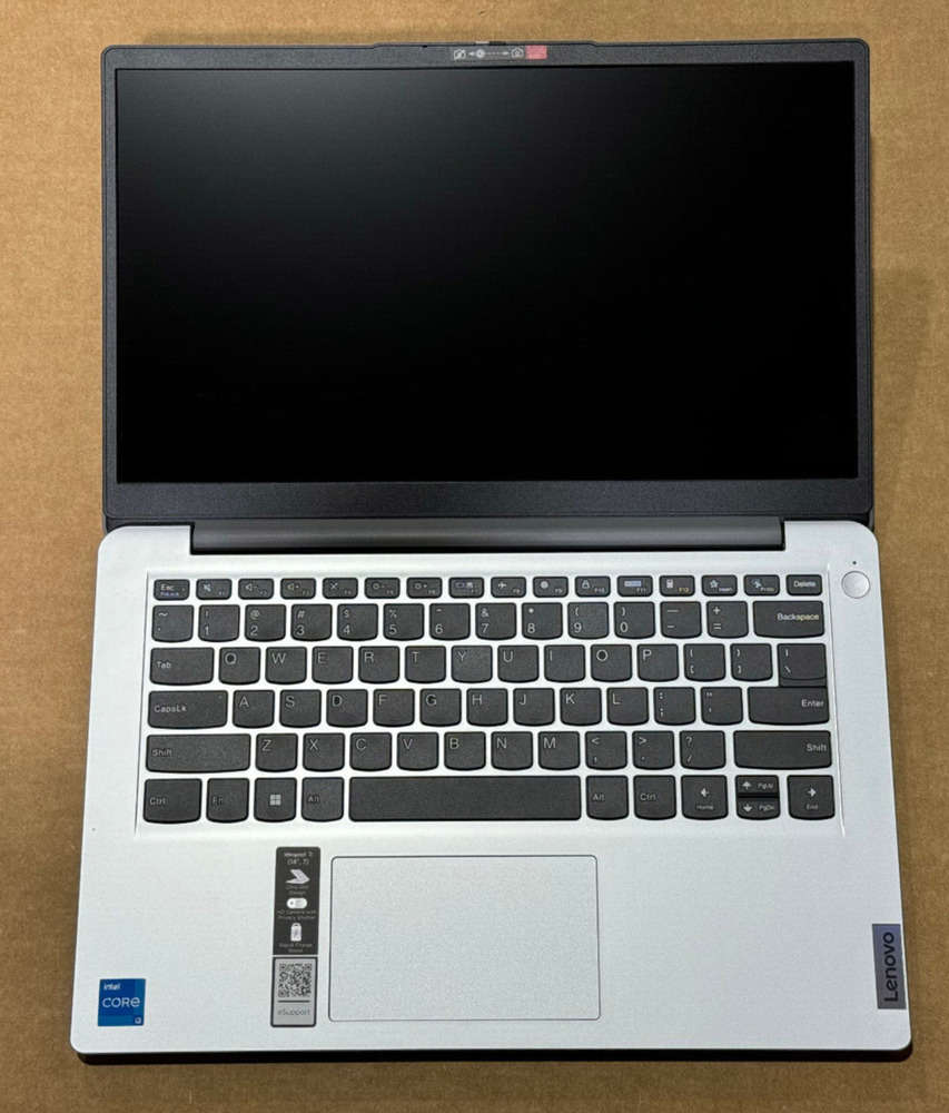 Lenovo 14" FHD Laptop - Core i3, 8GB RAM, 256GB SSD, Windows 11