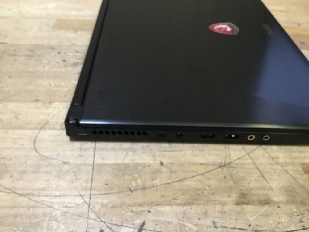 MSI GS60 2PC Ghost Laptop - High-Performance Gaming Beast