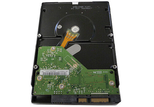 WL 3TB 64MB Cache SATA 6.0Gb/s Internal Desktop Hard Drive - 1 Year Warranty