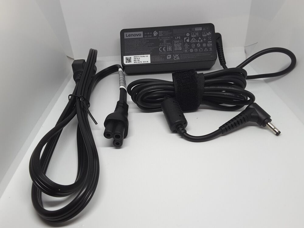 Lenovo PA-1650-74 65W 20V 3.25A Laptop Power Adapter