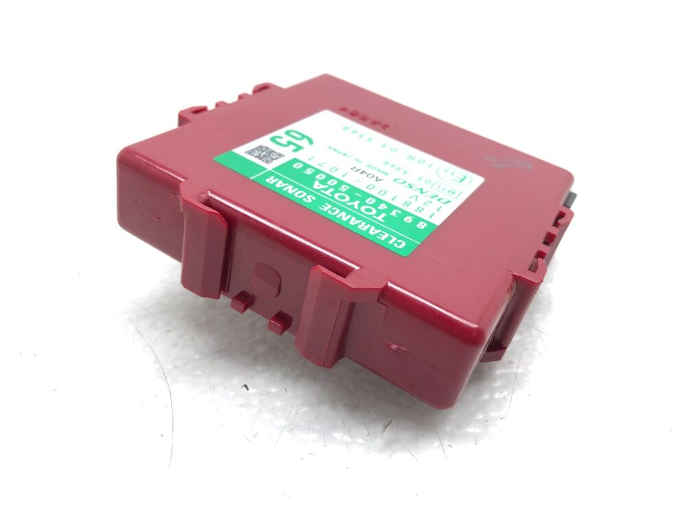 2013-2015 Lexus LS460 Parking Assist Aid Control Module OEM