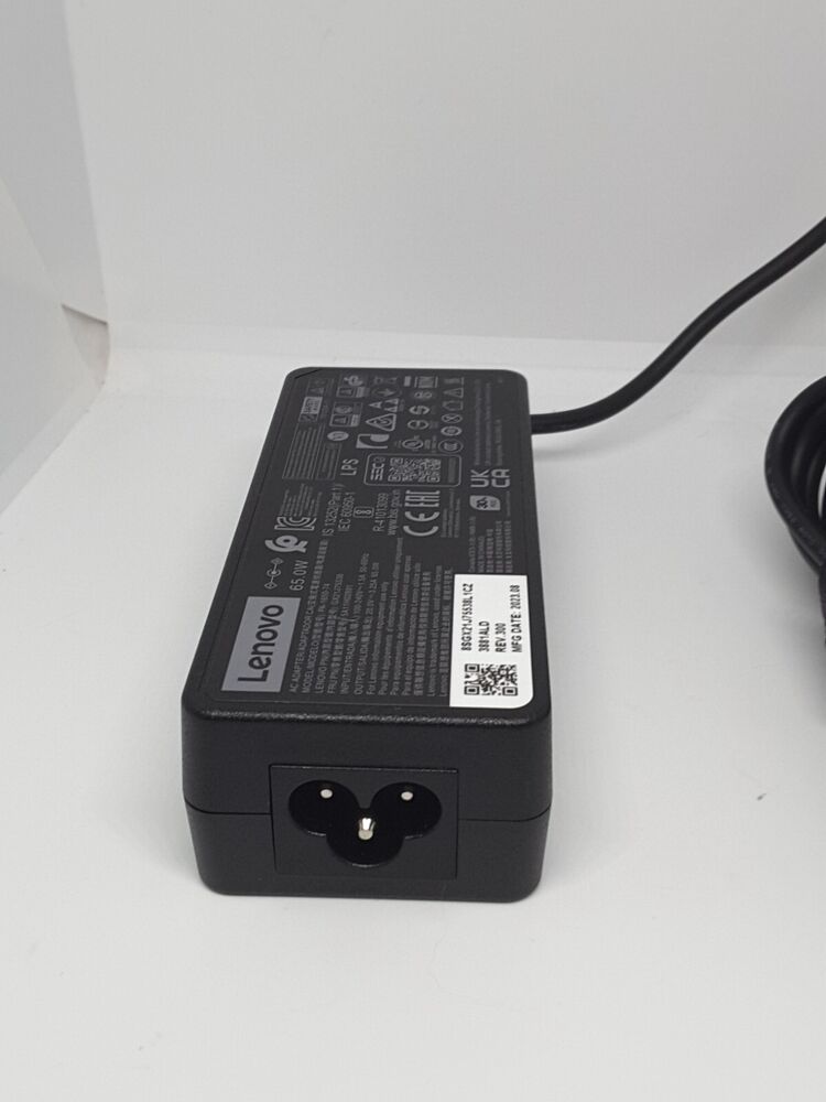 Lenovo PA-1650-74 65W 20V 3.25A Laptop Power Adapter