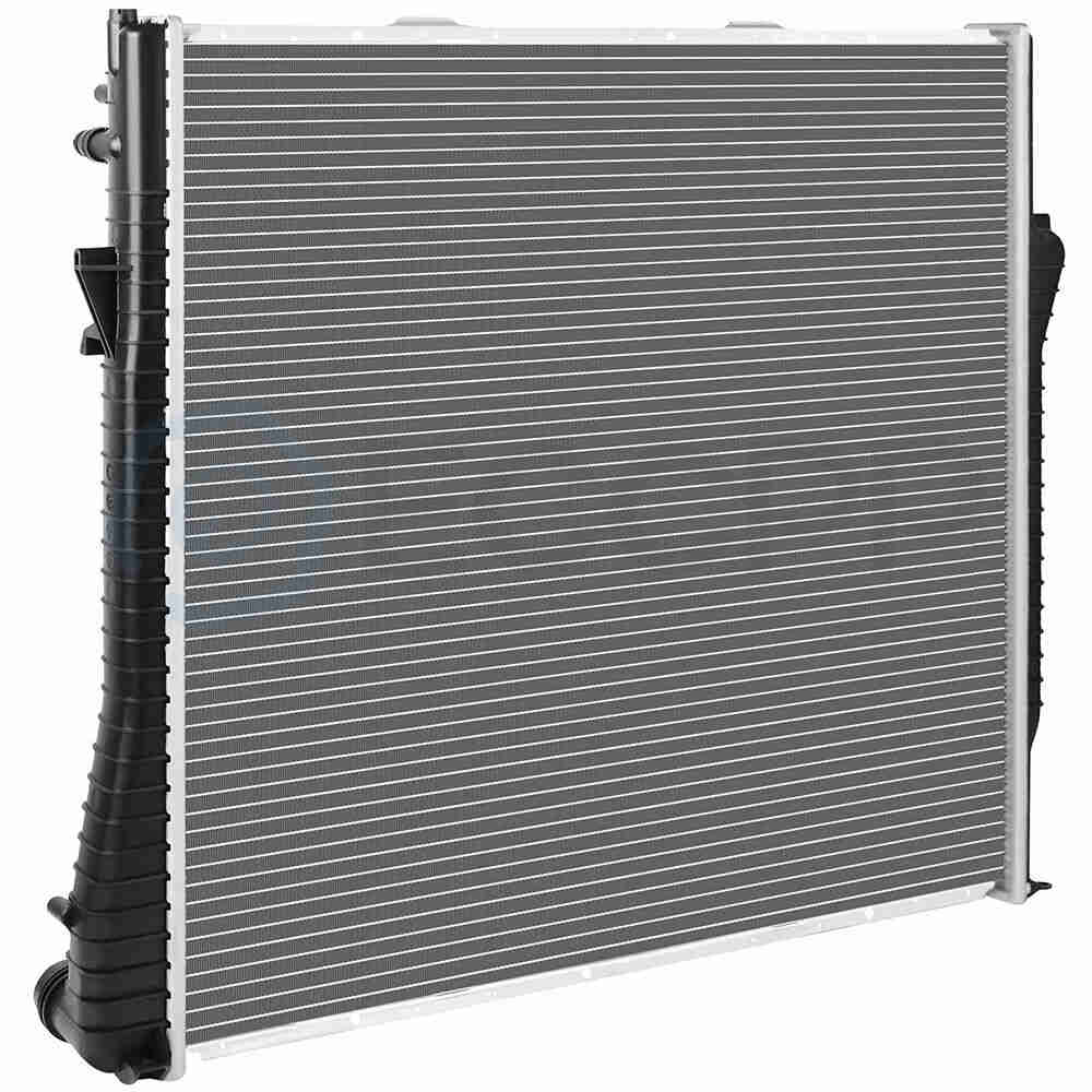Upgraded Aluminum Radiator for BMW X5 3.0L/3.4L Models