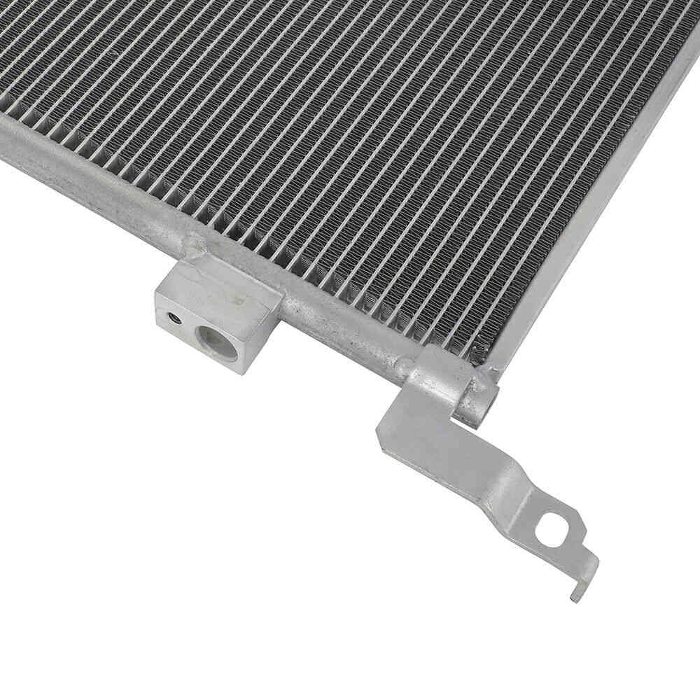 Aluminum Radiator and AC Condenser Cooling Kit for 2014-2018 Subaru Forester