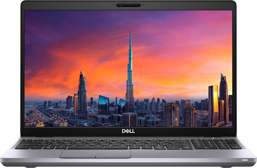 Dell Precision 15.6” FHD Laptop with 6-Core i7, 32GB RAM, 512GB SSD