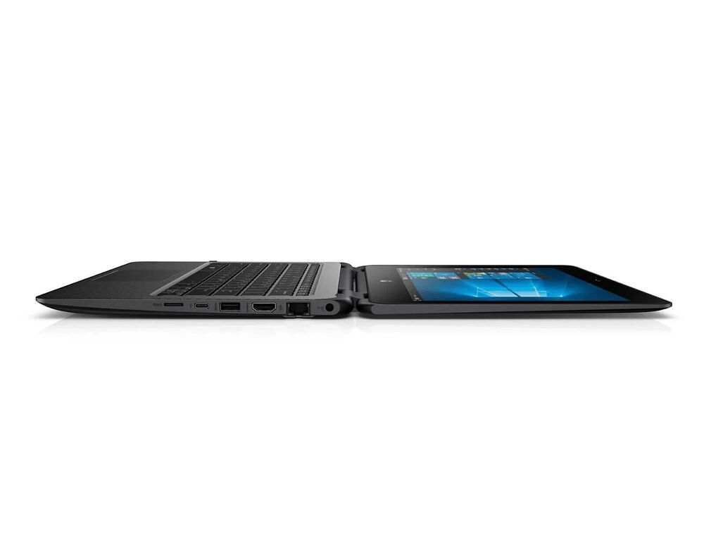 HP X360 310 G2 Touch 2-in-1 Laptop with Celeron Processor, 4GB RAM, 128GB SSD
