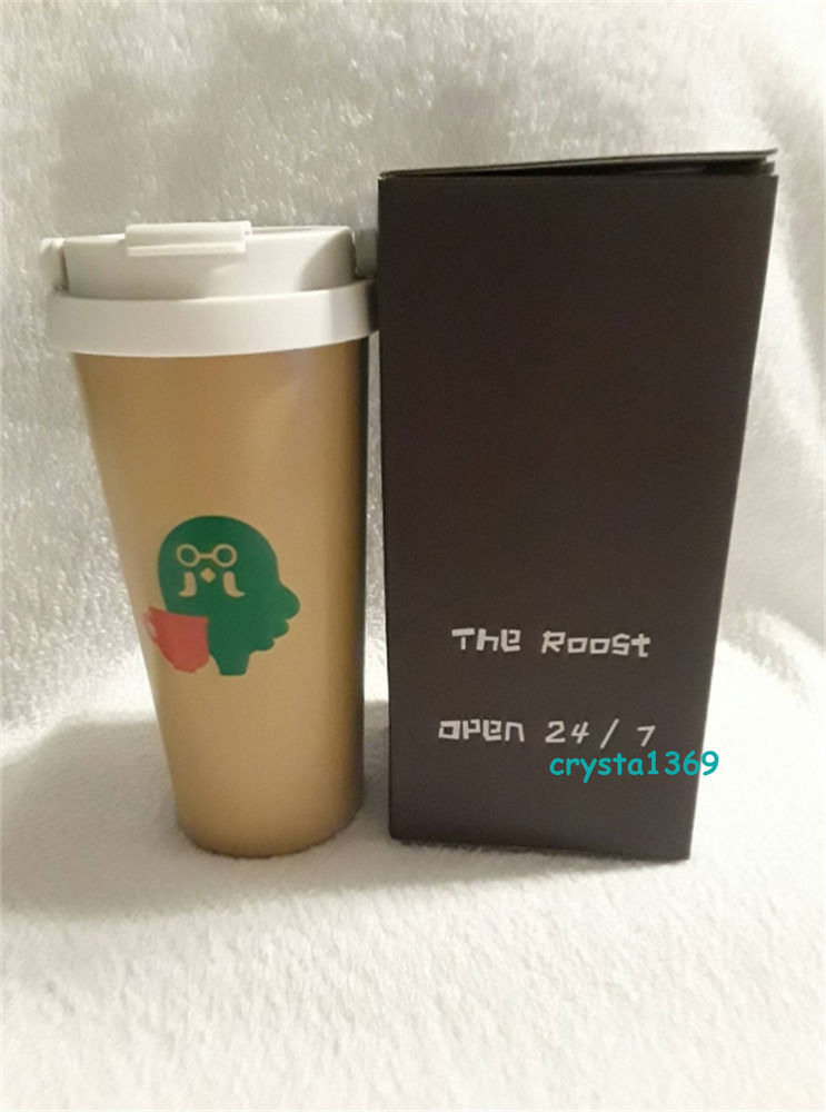 Animal Crossing: New Horizons 500ML Brewster Thermos - Perfect Gift for Fans