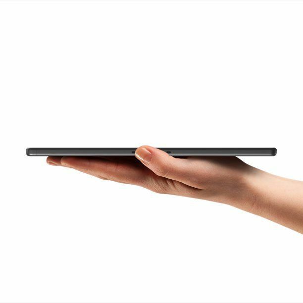 Lenovo Tab M10 HD 2nd Gen 10.1" 32GB Android Tablet with Nook e-Reader