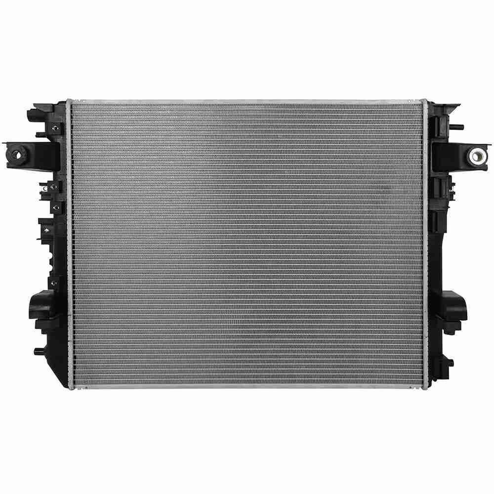 Upgraded Radiator for 2014-2018 Ram 2500 & 3500 Trucks