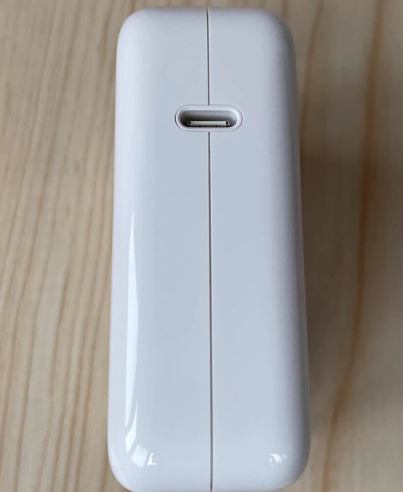 61W USB-C Power Adapter with Cable for MacBook Pro/Air