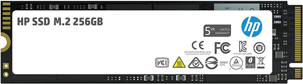 High-Speed M.2 NVMe SSD with Windows 10/11 Pre-Installed
