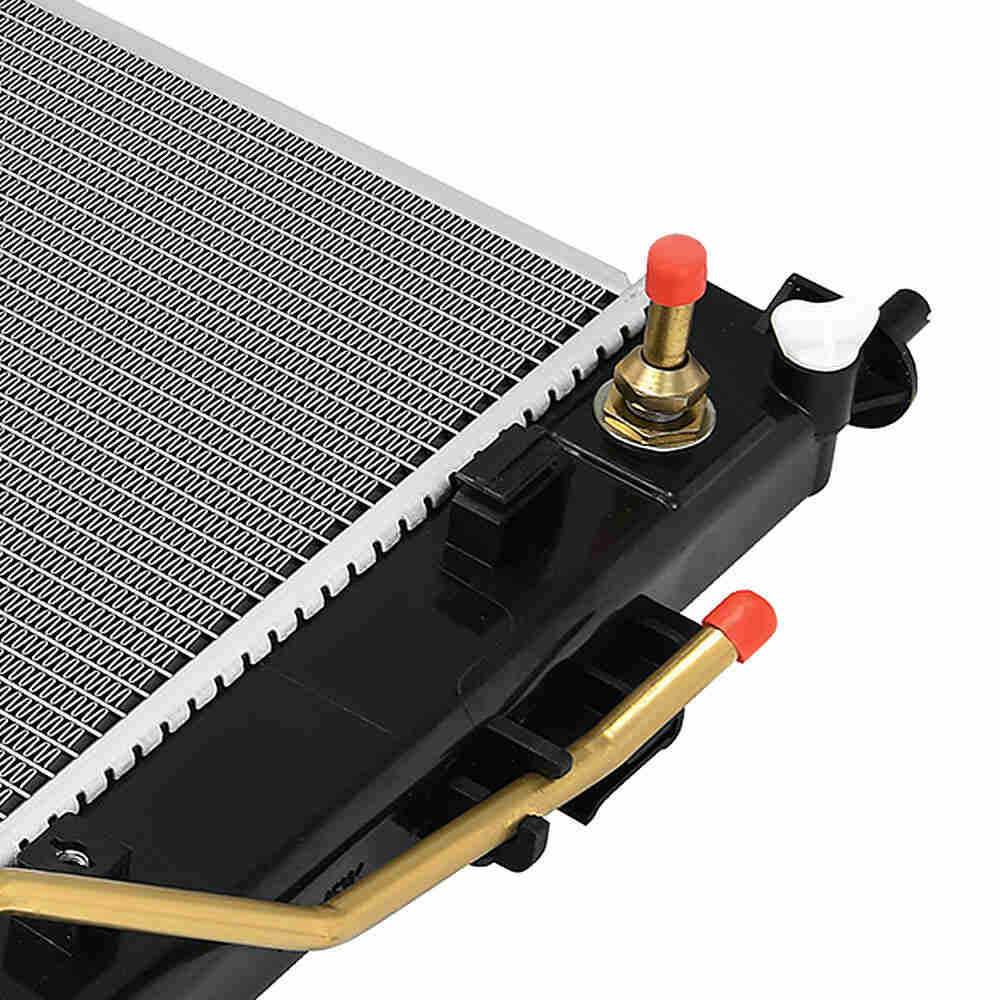 Upgraded Radiator for Hyundai Elantra & Kia Forte - 2014-2018 Models