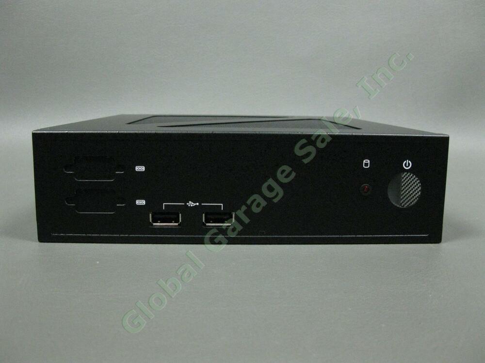 G-Alantic GA6401 Compact Mini-ITX PC Case with VESA Wall Mount