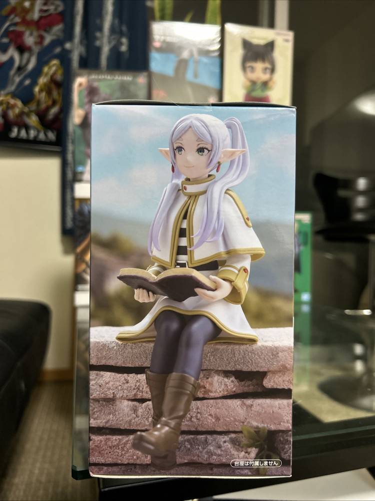 Frieren Beyond Journeys End Noodle Stopper Figure - Brand New with Box