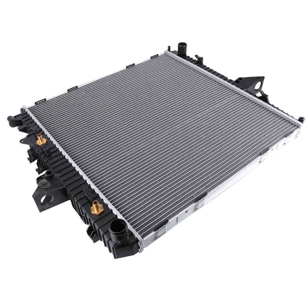 Aluminum Radiator for Land Rover LR3 4.0L/4.4L 2005-2009