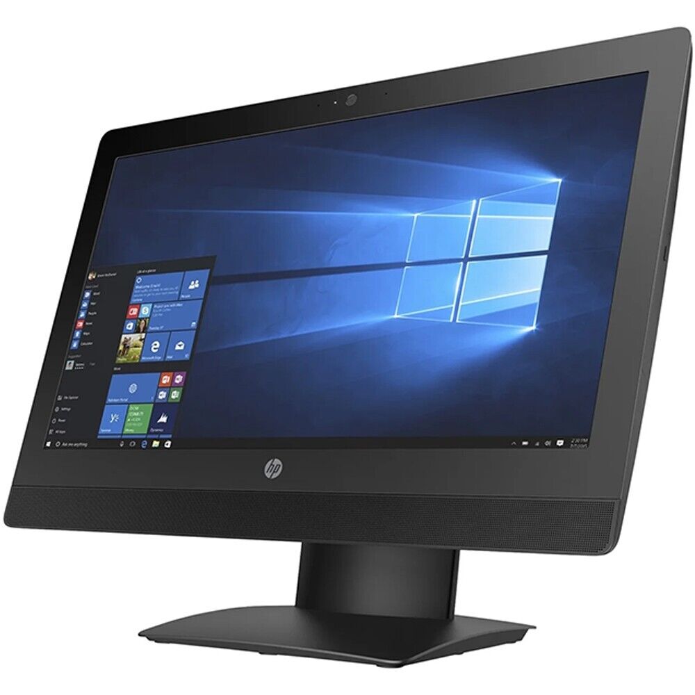 HP All-In-One Desktop PC with i5 Processor, 21.5" Display, 8GB RAM, 256GB SSD