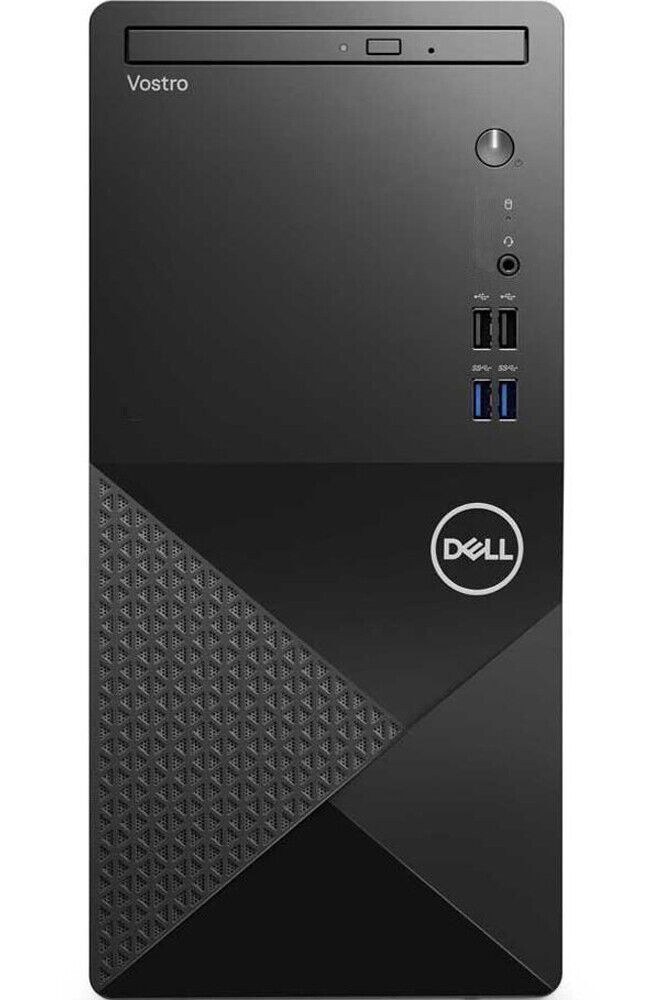Dell Vostro 3910 Desktop PC with Intel i3-12100, 16GB RAM, 1TB SSD