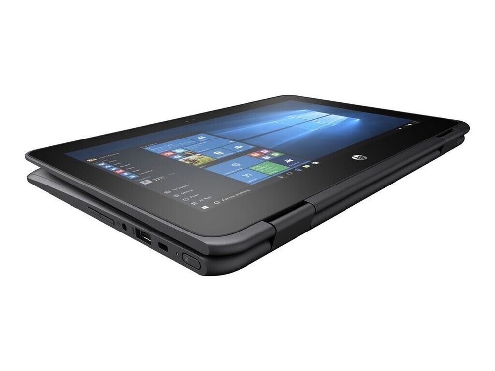 HP X360 11 Touchscreen 2-in-1 Laptop with 4GB RAM and 256GB SSD