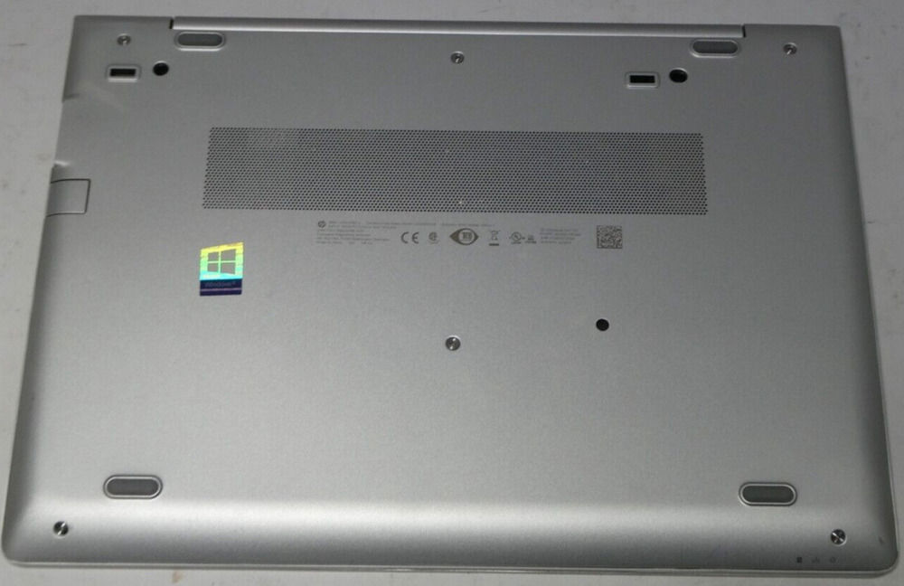HP EliteBook 840 G6 Touchscreen Laptop with i7-8665U, 16GB RAM, 256GB SSD