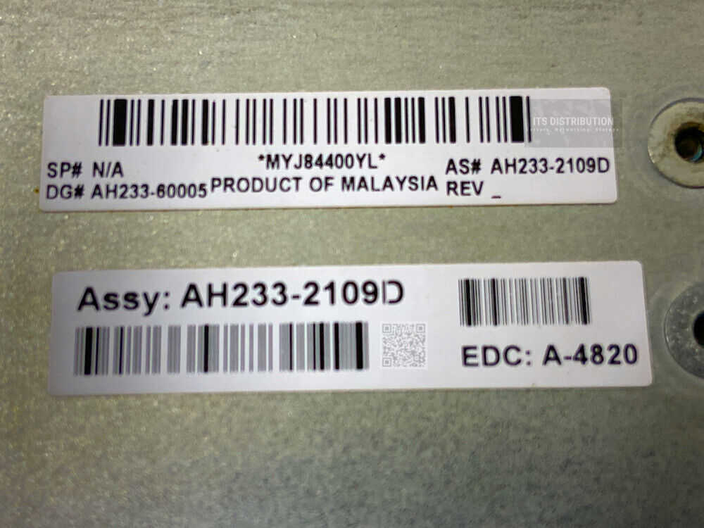 HP Proliant DL785 G5 Processor Memory Cell Blade Assembly Board