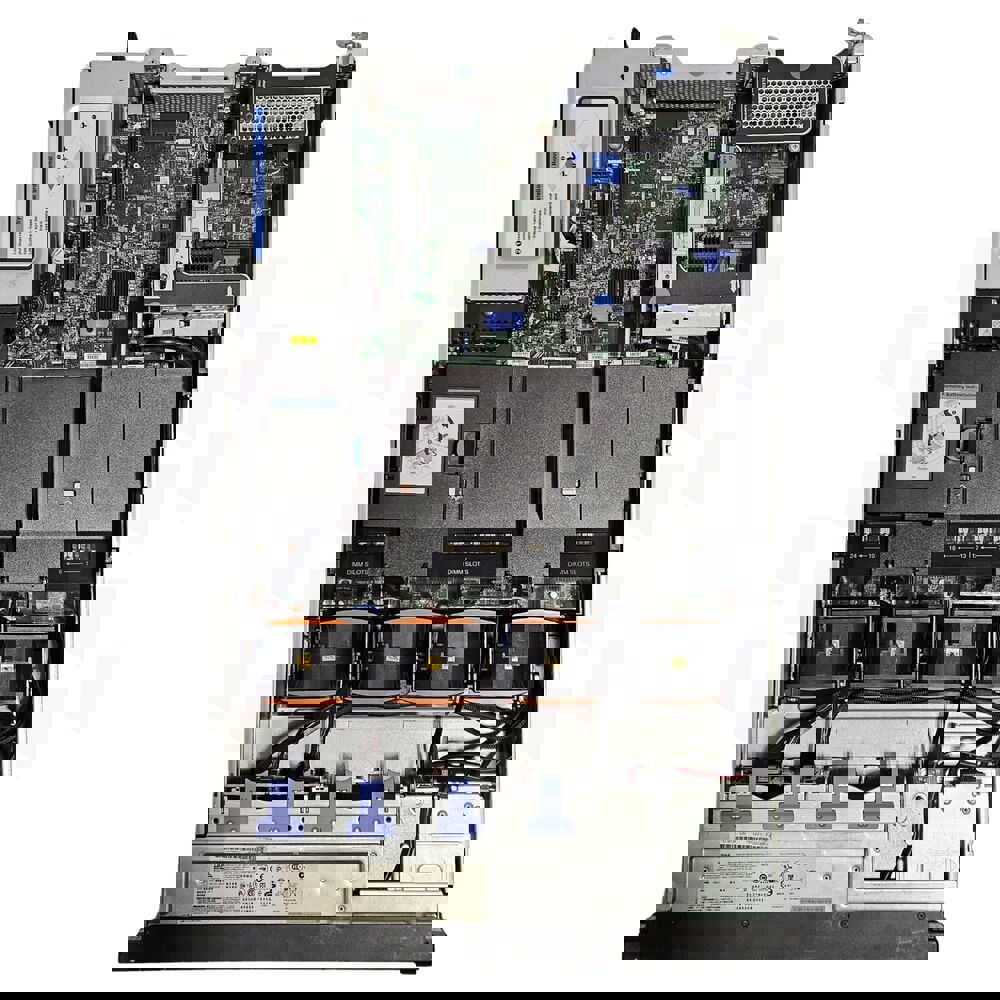 IBM X3650 M4 16 Bay SFF Barebone Server