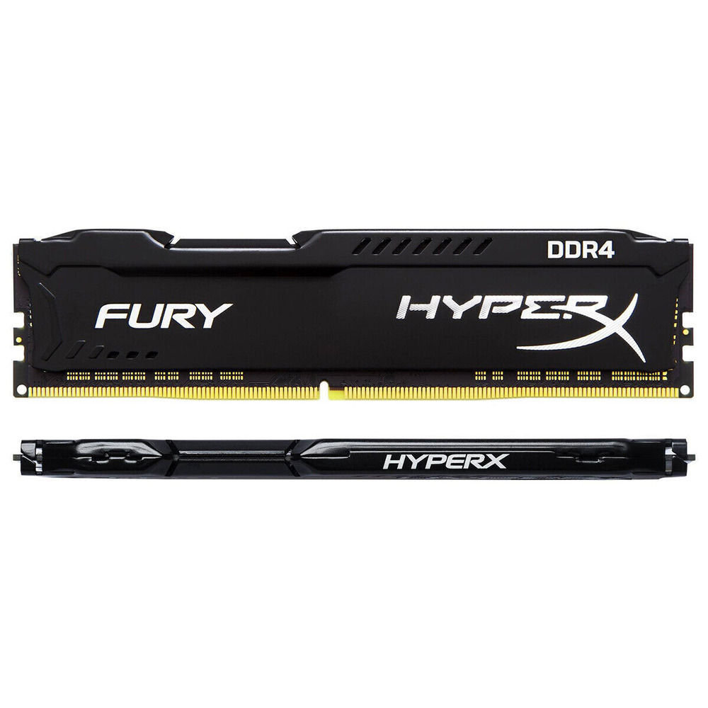 HyperX FURY DDR4 3200MHz High-Speed Desktop RAM Memory