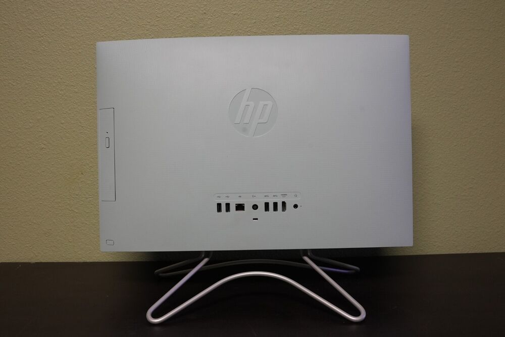 HP 22-C0073W All-in-One PC with Intel Celeron G4900T, 4GB RAM, 1TB HDD
