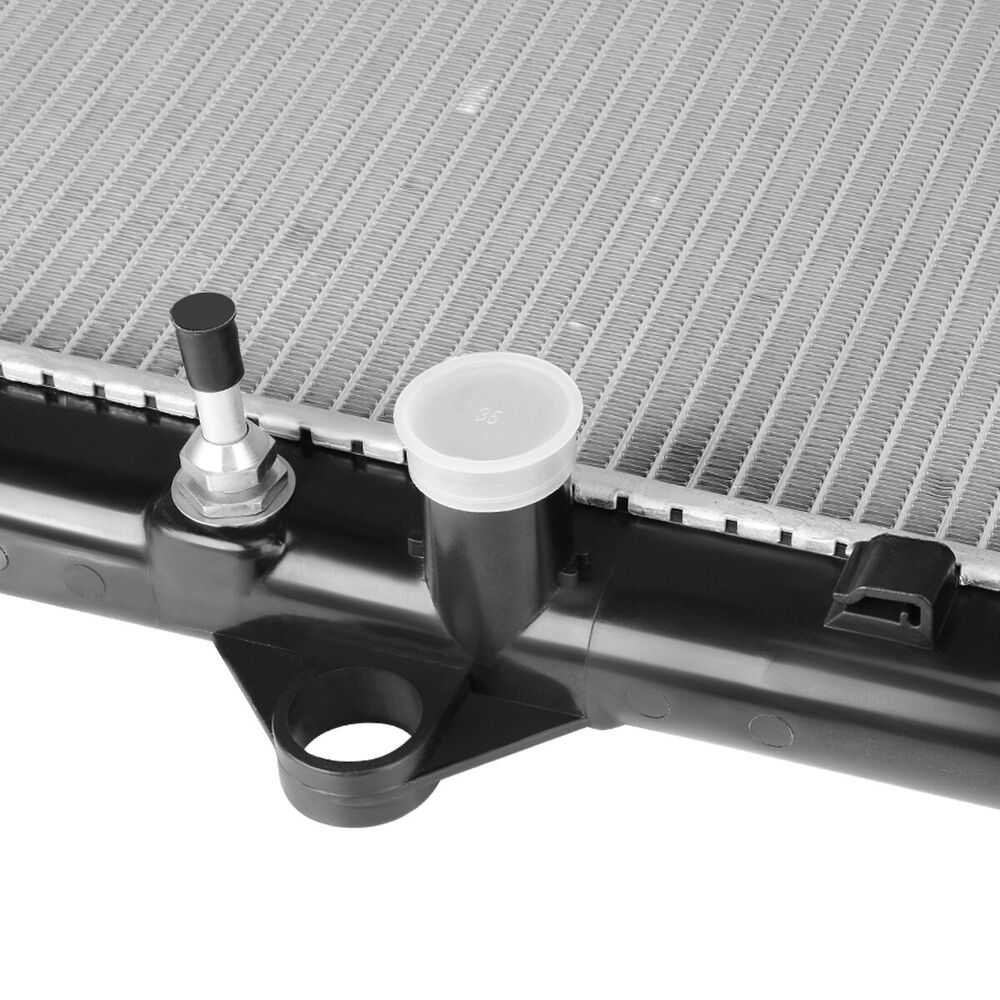 Aluminum 2580 Radiator for Toyota 4Runner & FJ Cruiser 4.0L V6