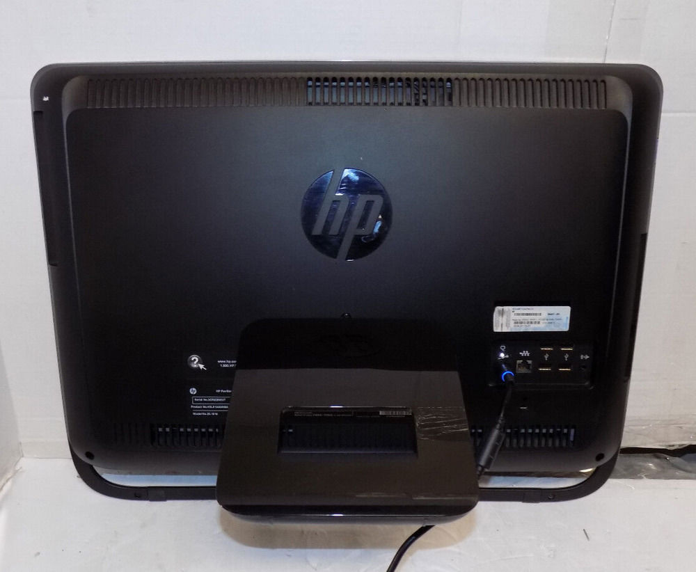 HP Pavilion 23 All-in-One Desktop Computer with 1TB HDD, Windows 10 and Keyboard