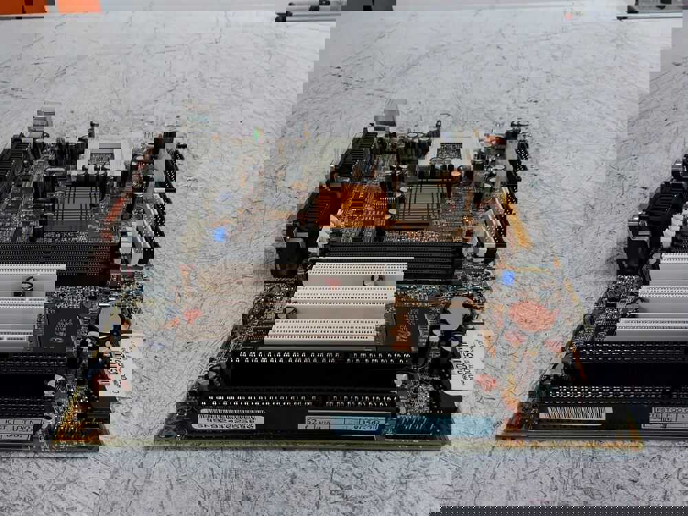 Gigabyte GA-5SMM Socket 7 Motherboard - No RAM, CPU, or I/O Shield