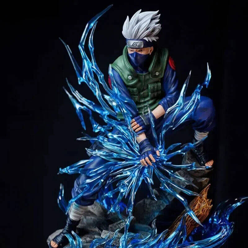 Naruto Hatake Kakashi Action Figure, High-Quality GK Collectible