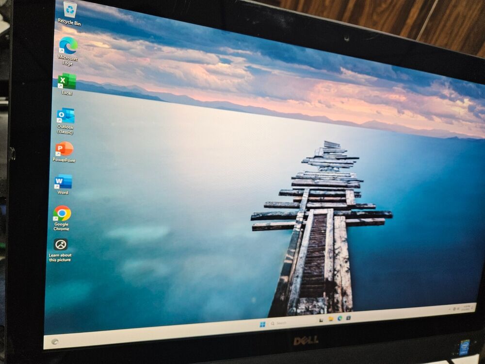 Dell OptiPlex AIO Core i5 23" Touchscreen All-in-One PC