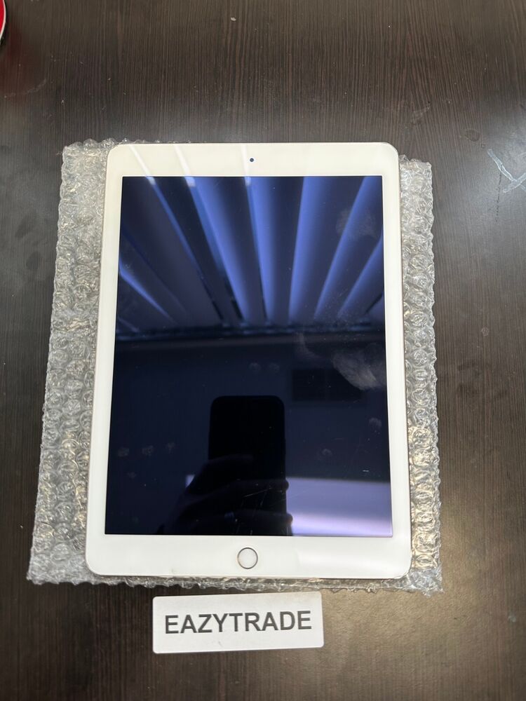 Apple iPad Air 2nd Generation Wi-Fi Tablet - 9.7" Display - 16GB/32GB/64GB Storage Options
