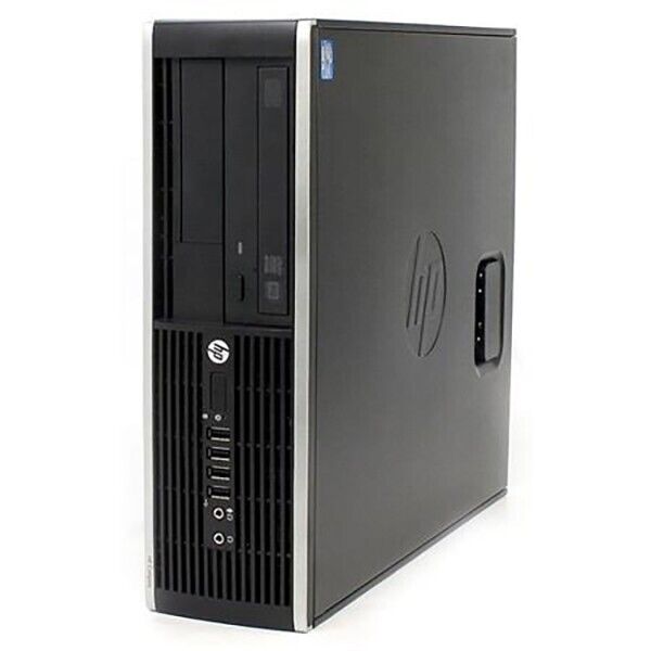 HP Desktop Computer with Windows 11, Intel i5, 1TB HDD, 16GB RAM