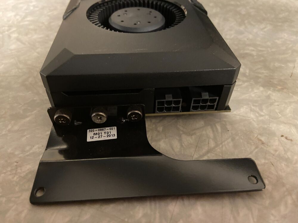 NVIDIA Quadro K6000 Graphics Card | 12GB GDDR5 | HP 713207-002