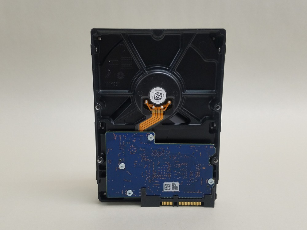 Toshiba DT01ACA050 500GB 3.5" SATA III Desktop Hard Drive