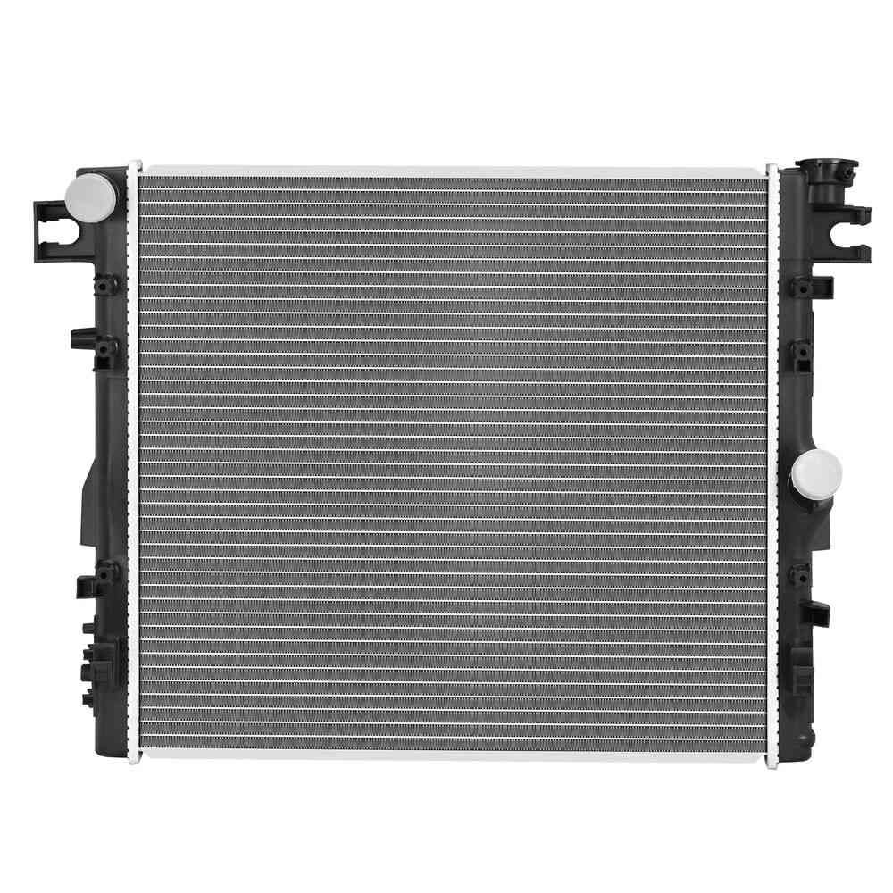 Upgraded 2957 Radiator for 2007-2018 Jeep Wrangler JK Unlimited Models