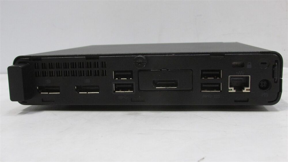 HP Elitedesk 705 G4 Ryzen 5 PRO Desktop PC