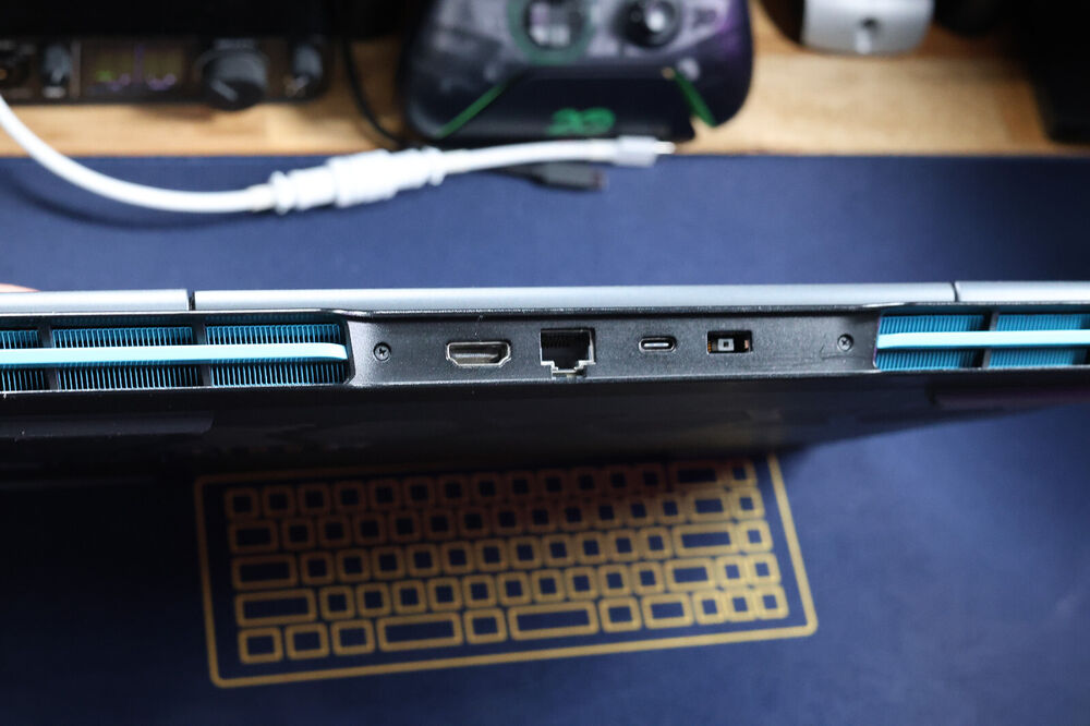 Lenovo IdeaPad Gaming 3 Laptop with Ryzen 7 6800H, 16GB DDR5, 512GB SSD, 120Hz Display