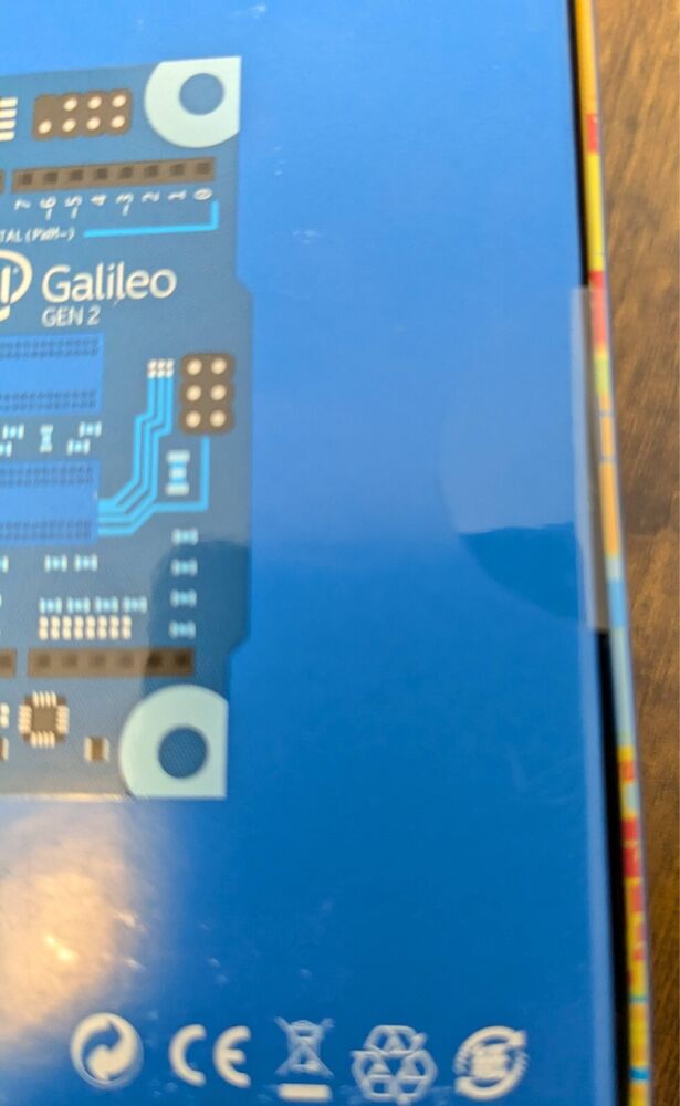 Intel Galileo 2.P Board Gen 2 - Powerful Arduino Compatible Development Board