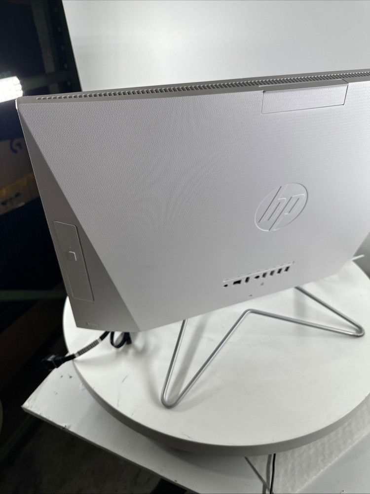 HP 24-dd0017c 23.8" All-in-One PC with AMD Ryzen 3, 512GB SSD, 8GB RAM
