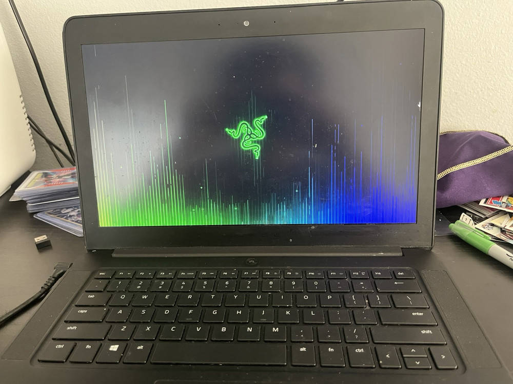 Razer Blade 14 Gaming Laptop - High-Performance Gaming Machine