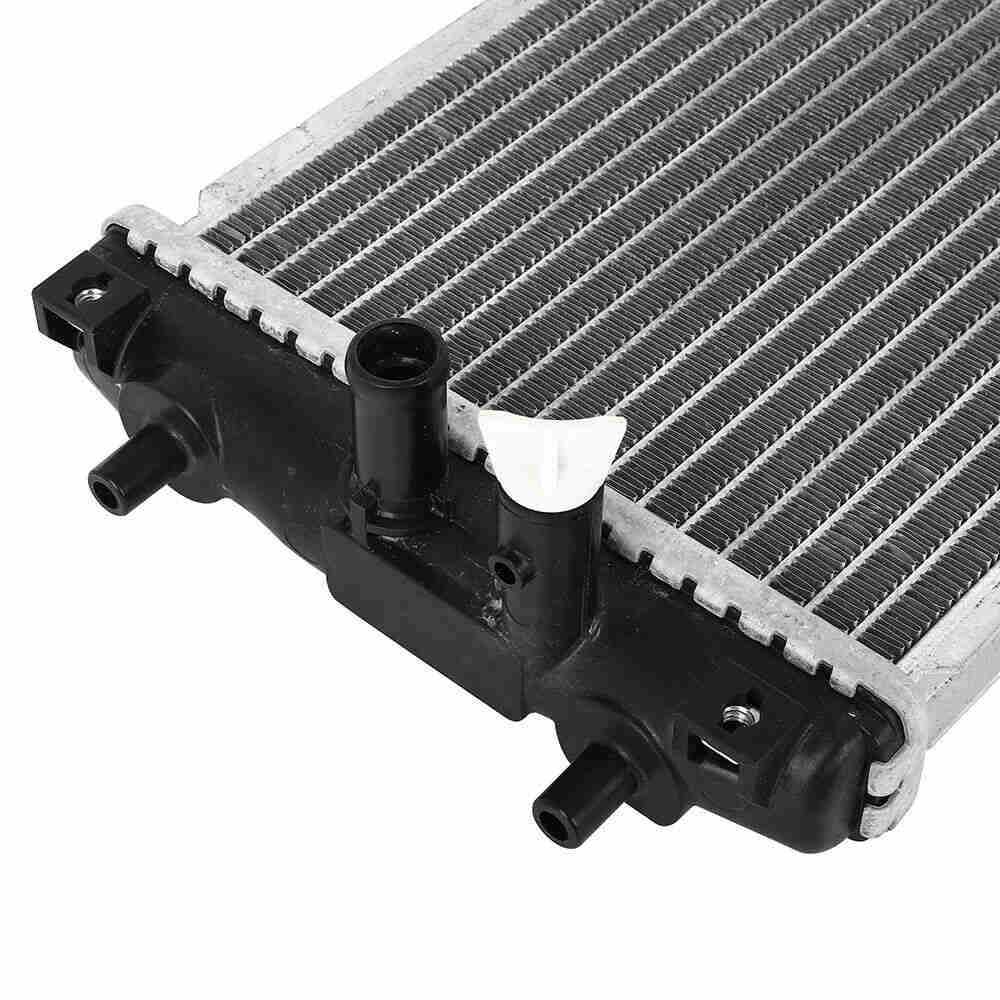 Upgraded Aluminum Radiator & AC Condenser Cooling Kit for 2014-2017 Honda Accord 2.0L
