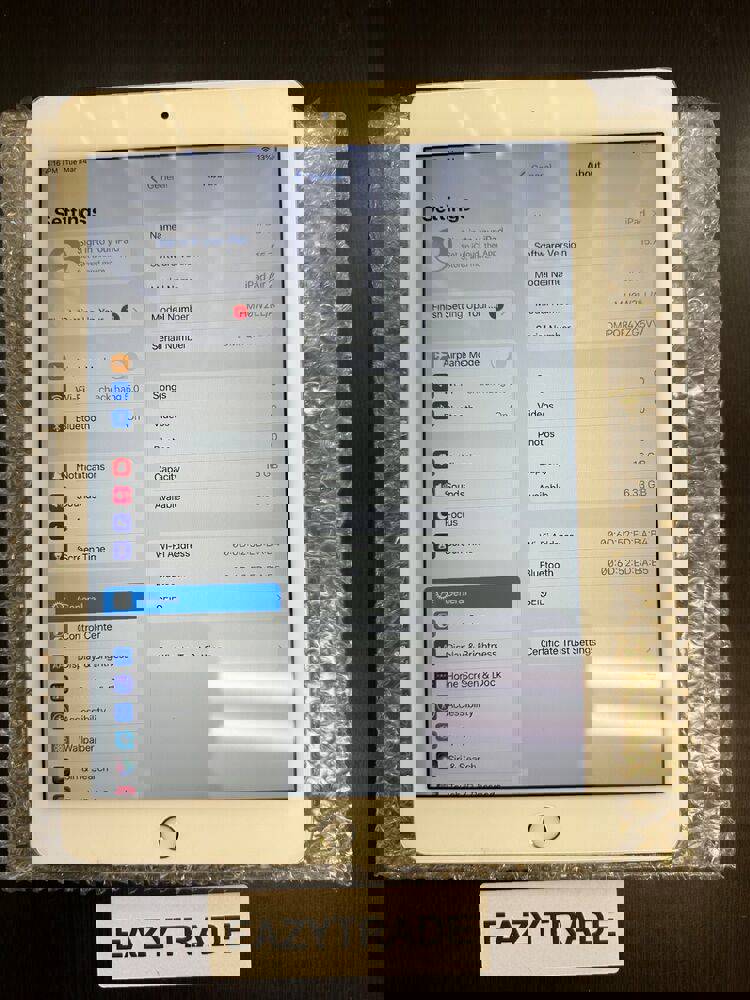Apple iPad Air 2nd Generation Wi-Fi Tablet - 9.7" Display - 16GB/32GB/64GB Storage Options