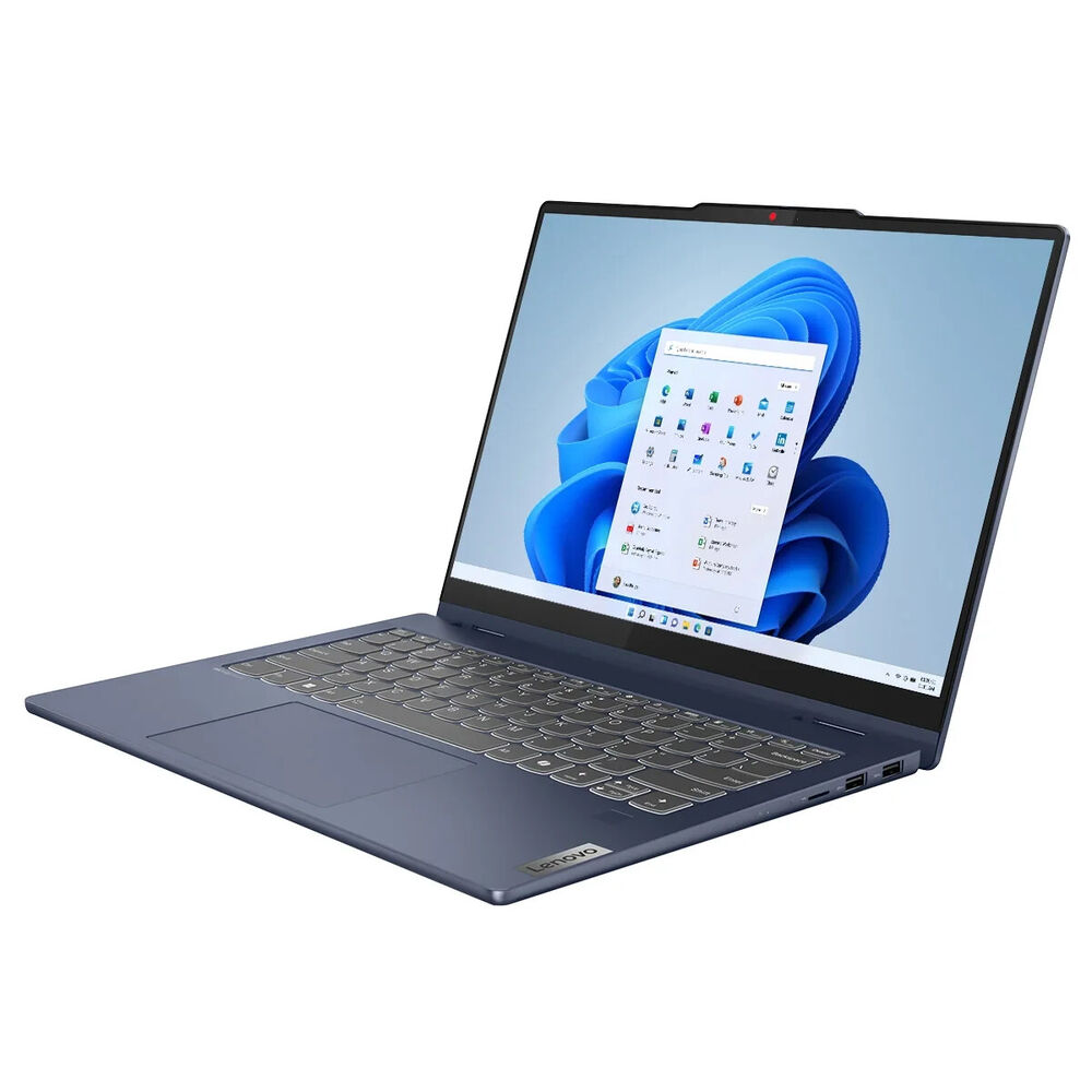 Lenovo Ideapad 5 14" 2-in-1 Touch Laptop with Ryzen 7 8845HS