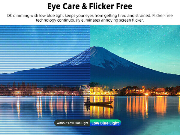 16.0" Portable QHD Monitor with USB-C and HDMI Connectivity